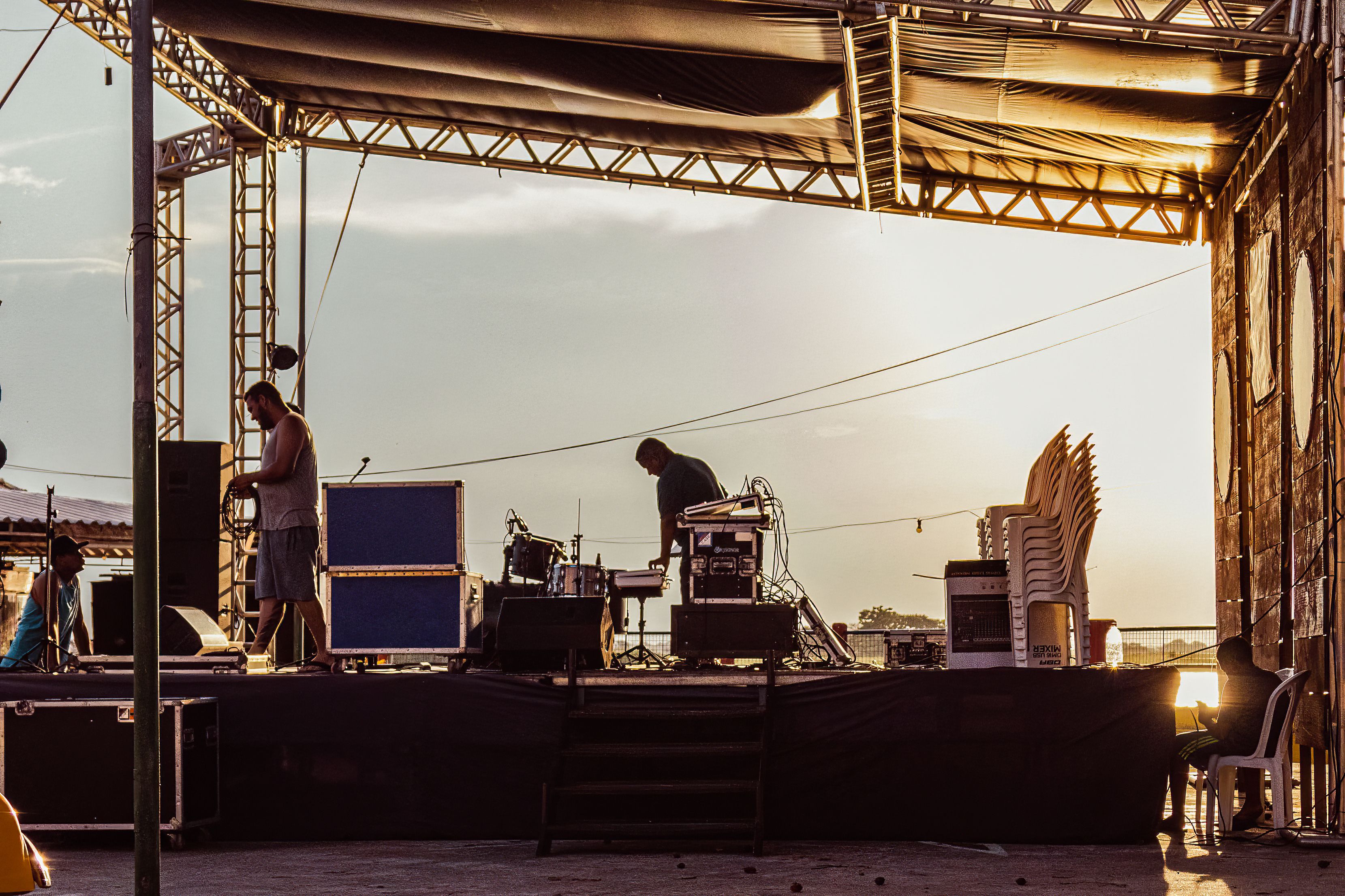 Stage Rental - Professional Event Equipment Rental Malaysia Stage Rental Rental in Malaysia - SC Rental